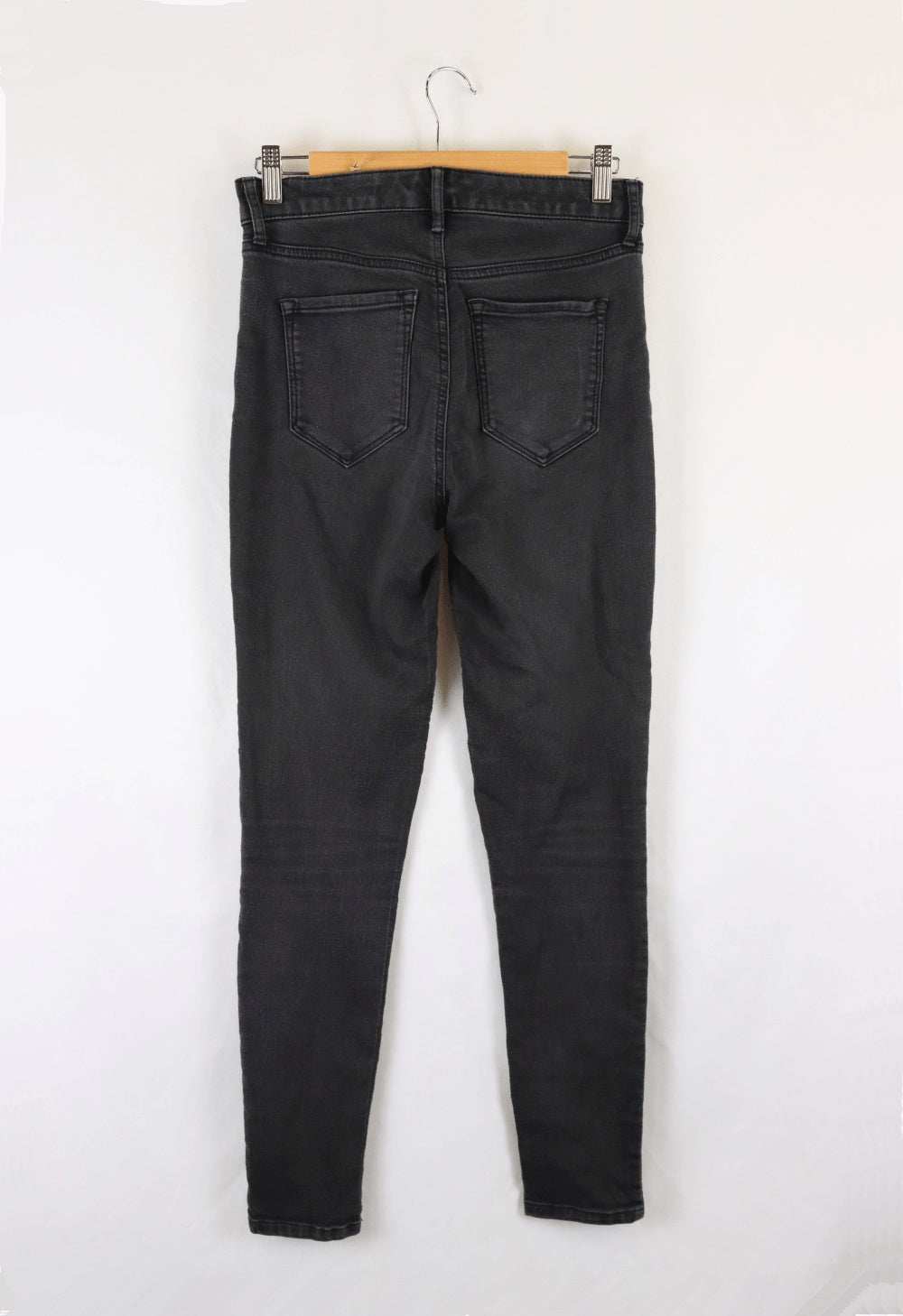 Jessica Simpson Charcoal Jeans 6
