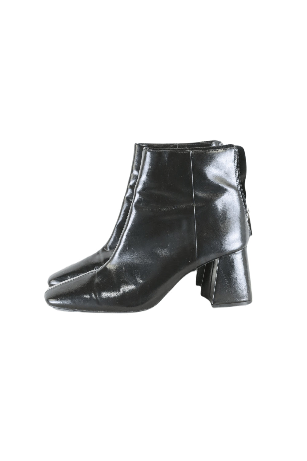 Zara Black Boots 40