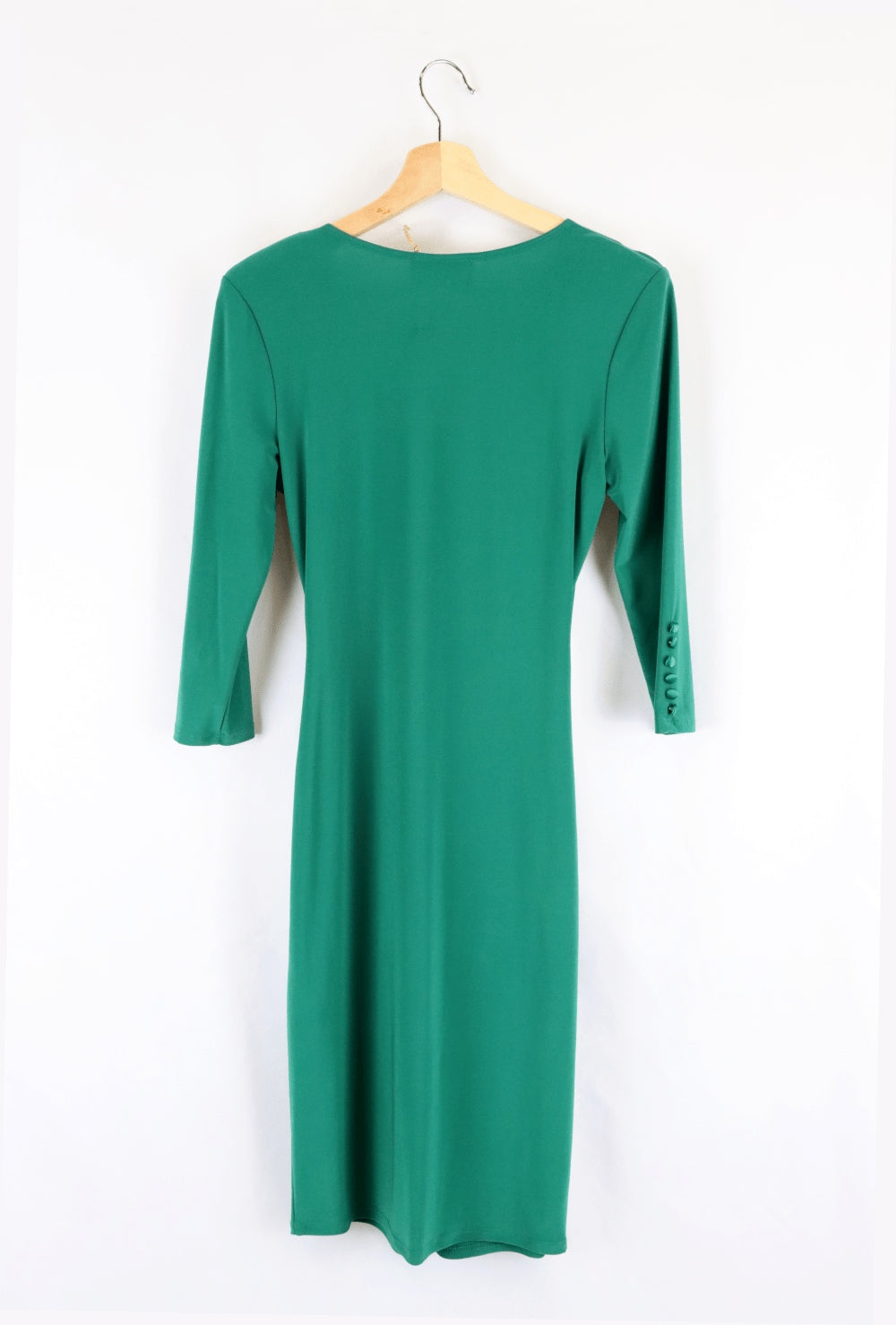 Joseph Ribkoff Green Dress 6