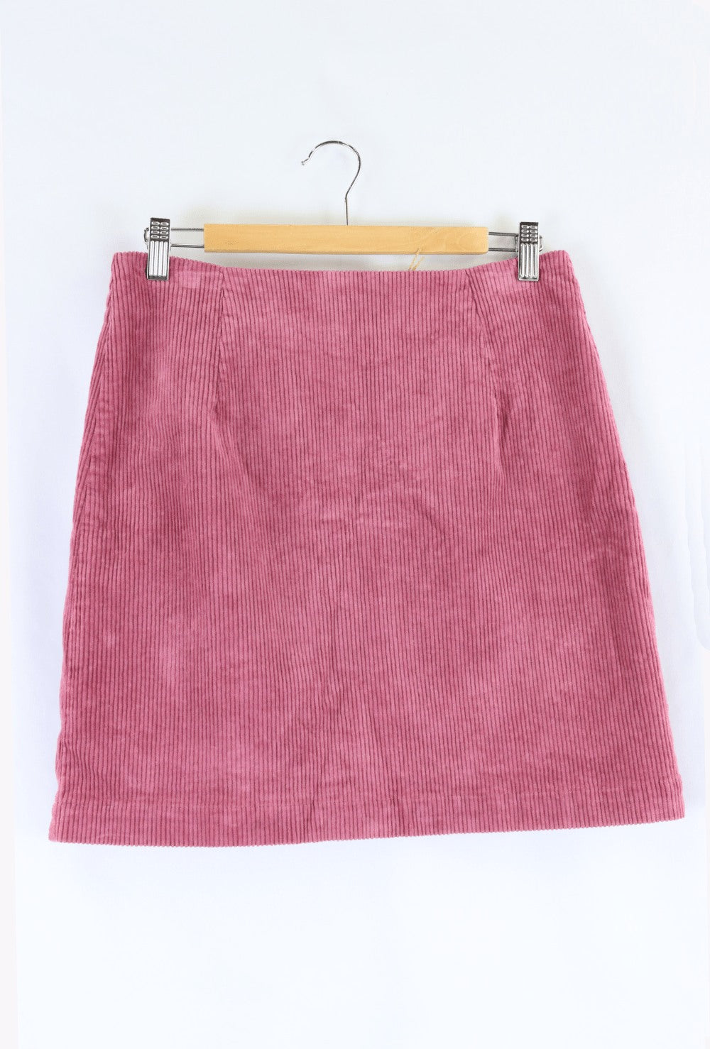 Gorman Pink Corduroy Skirt 10