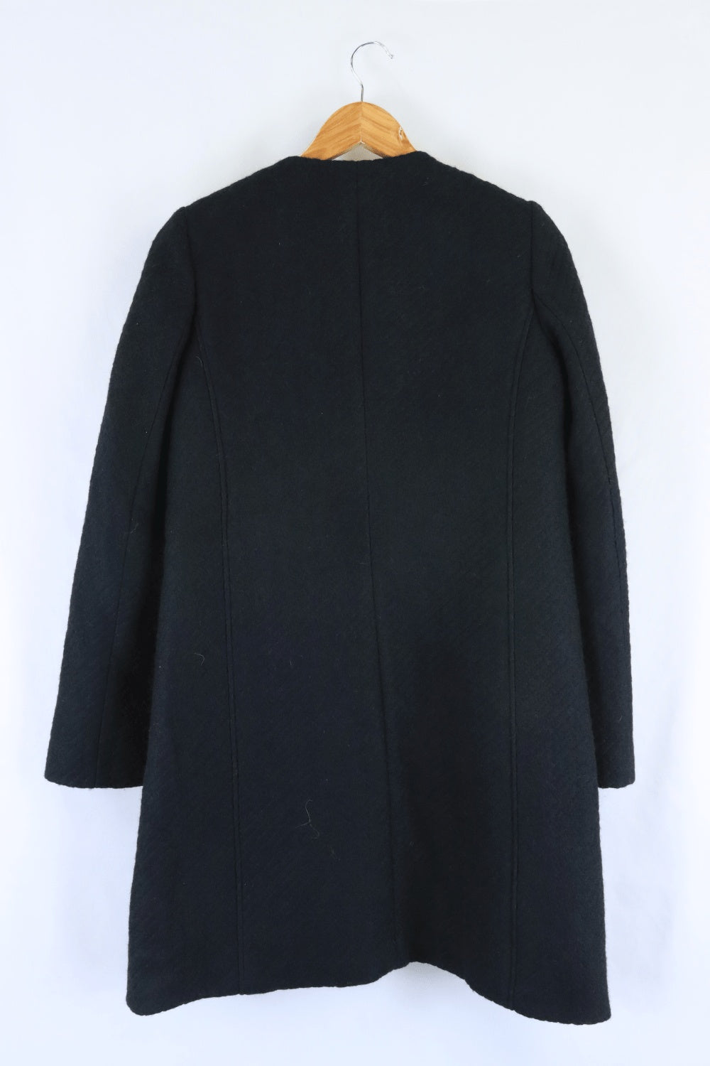 Emporio Armani Black Jacket 10