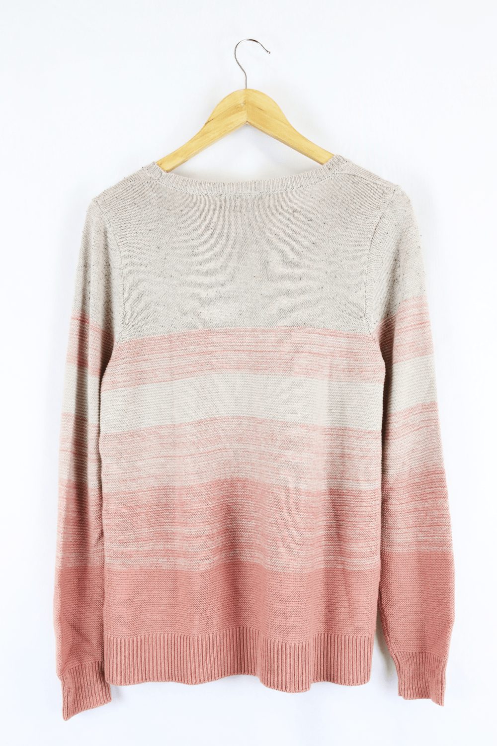Jeanswest Pink Knitted Jumper M