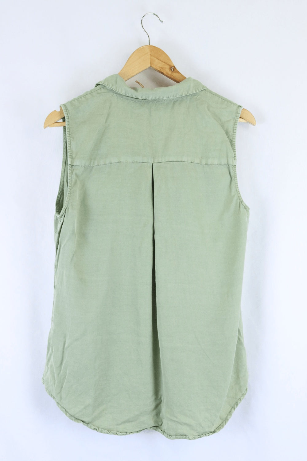 Jeanswest Green Singlet 12