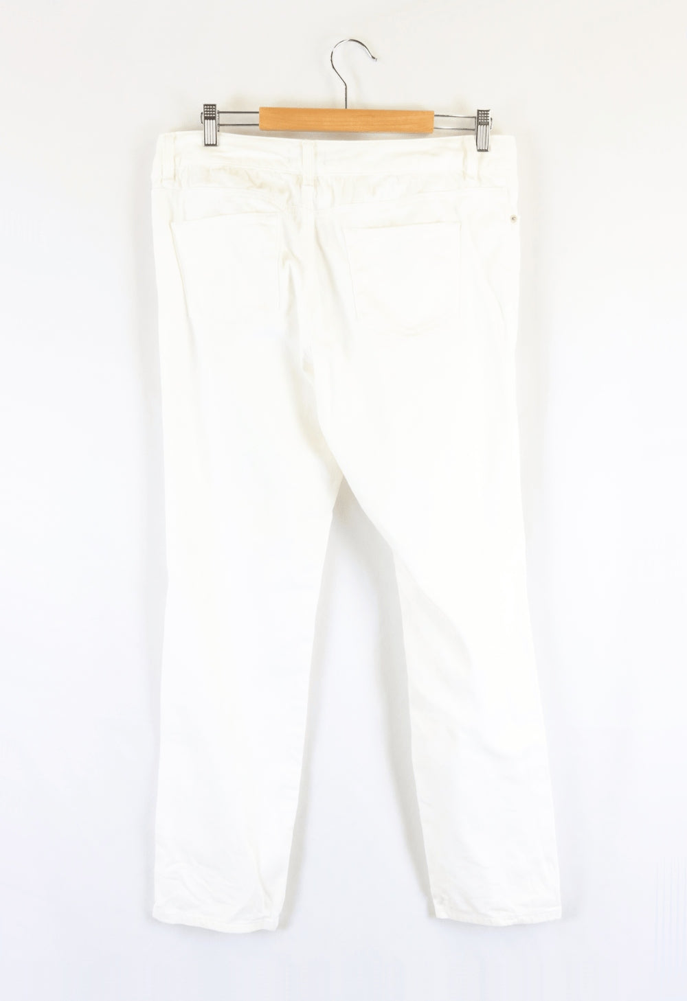 Sussan White Jeans 12