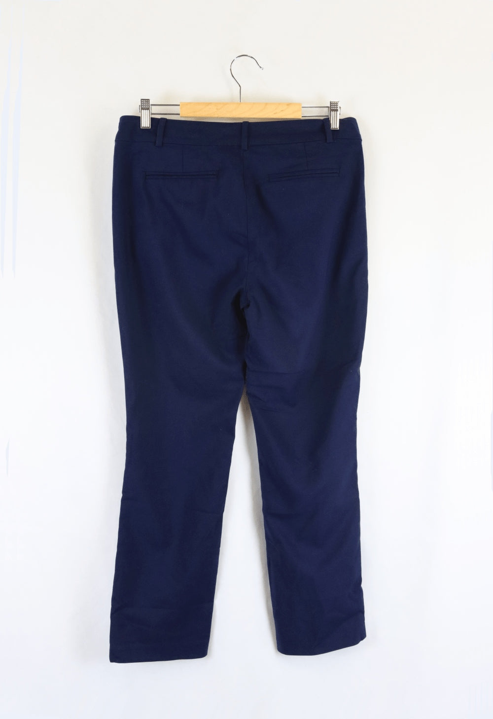 Diana Ferrari Navy Pants 10