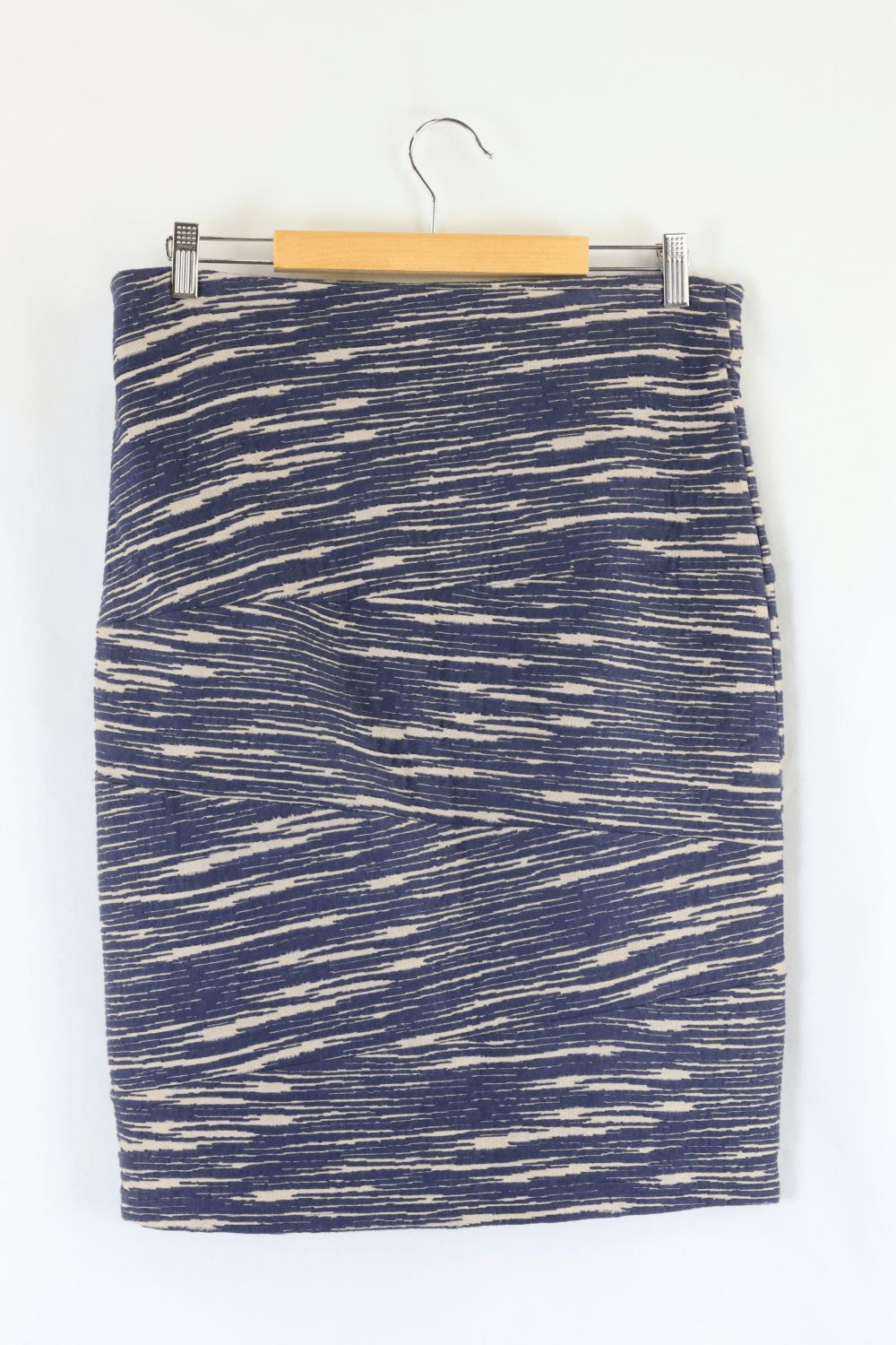 Diana Ferrari Blue Skirt 12