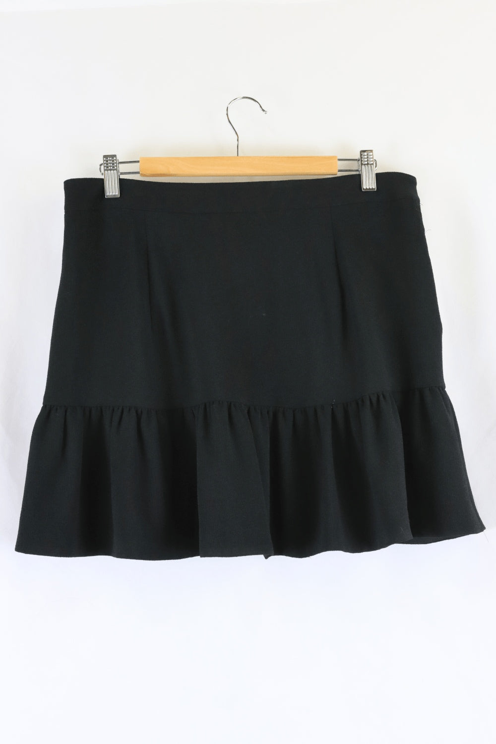 French Connection Black Skirt 12