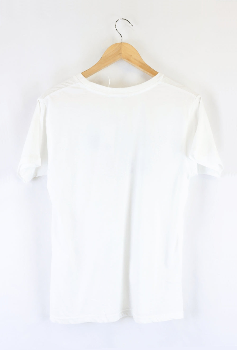 Nude Lucy White T Shirt S