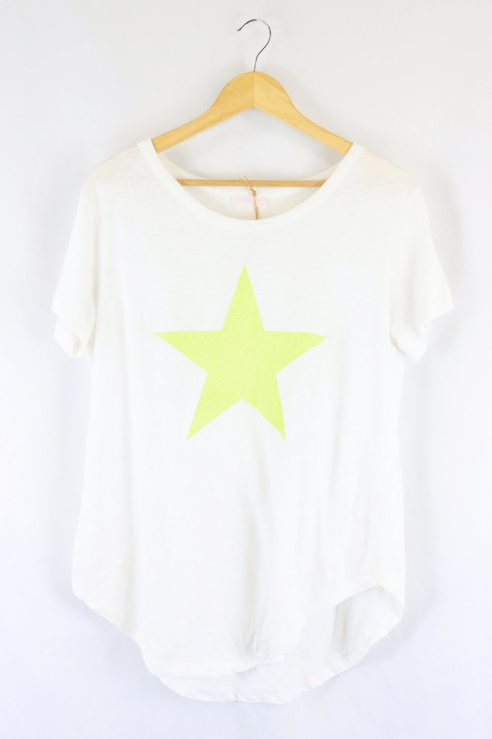 Stardust Crew White T Shirt M