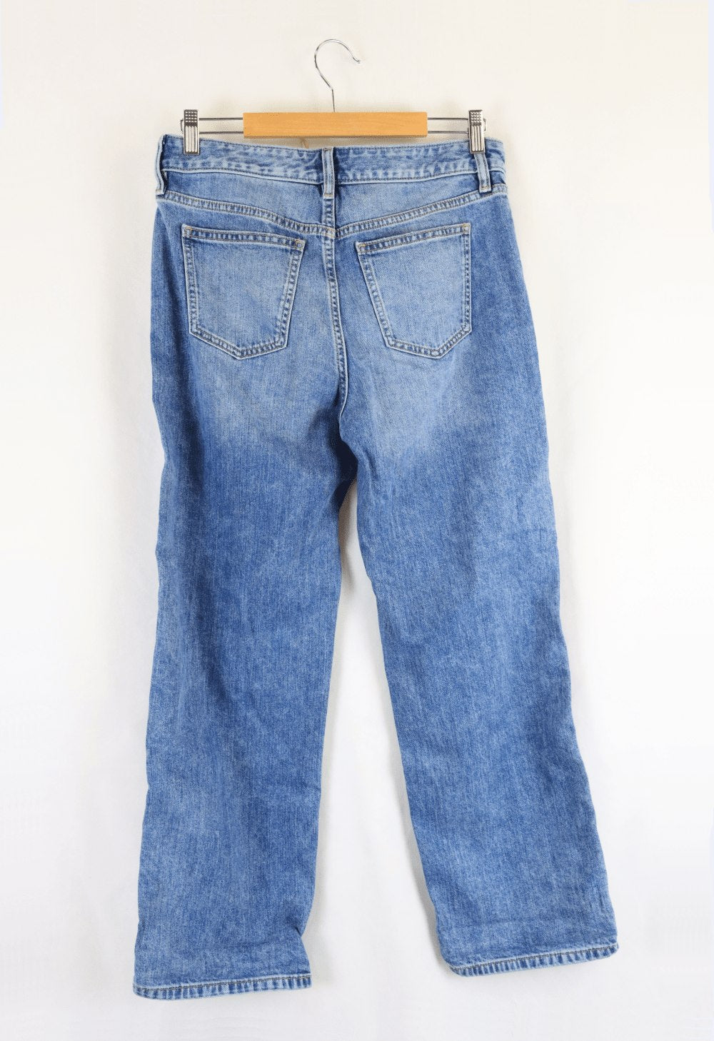 Marks and Spencer Boyfriend Jeans 10