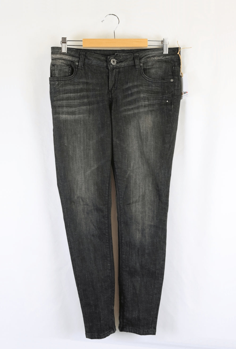 Guess Black Jeans AU 11 / 29&quot;