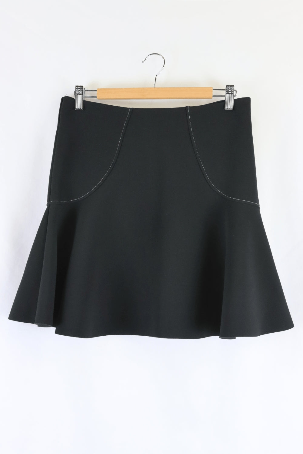 Next Skirts Black Mini Skirt 10
