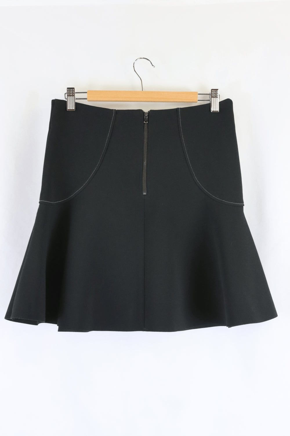 Next Skirts Black Mini Skirt 10