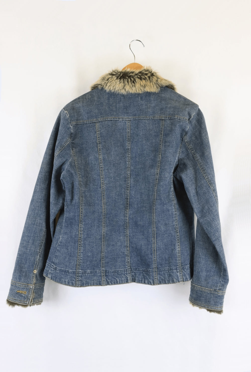 Postie plus denim deals jacket