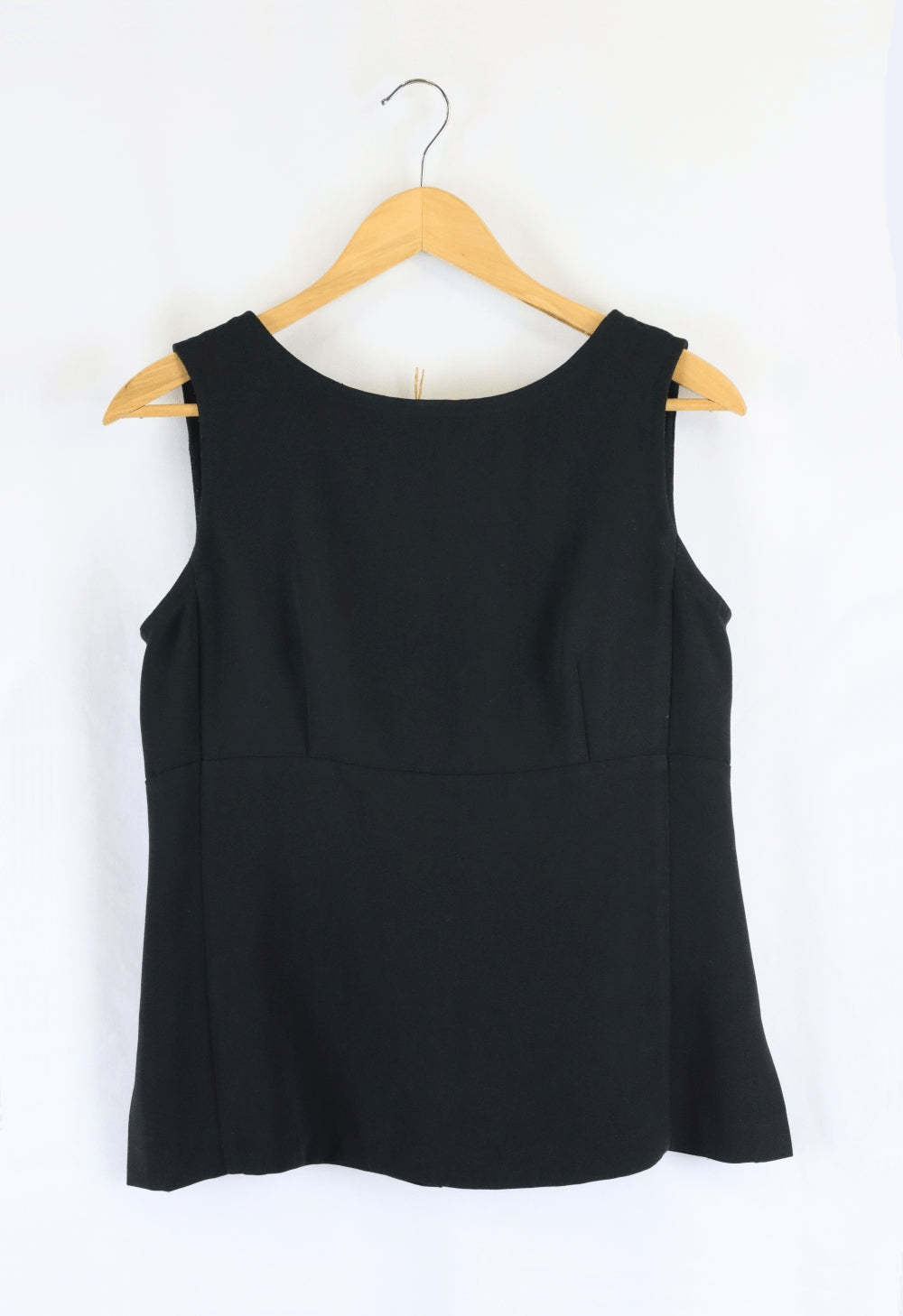 Rockwear Black Singlet 12 - Reluv Clothing Australia