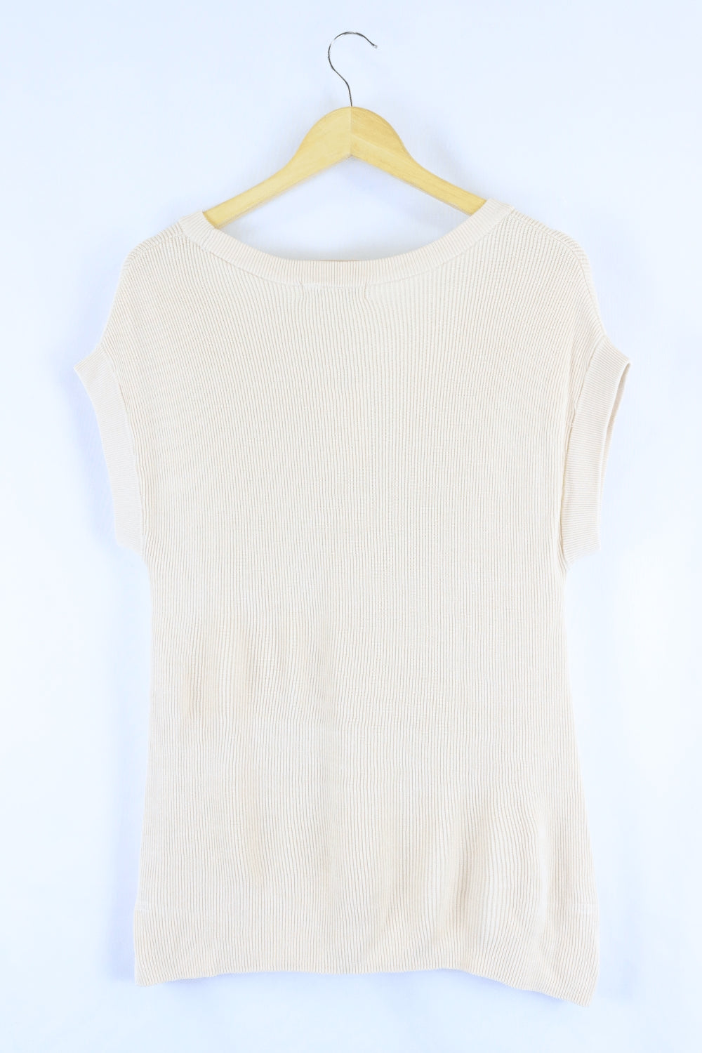 Preview Cream Knit top L