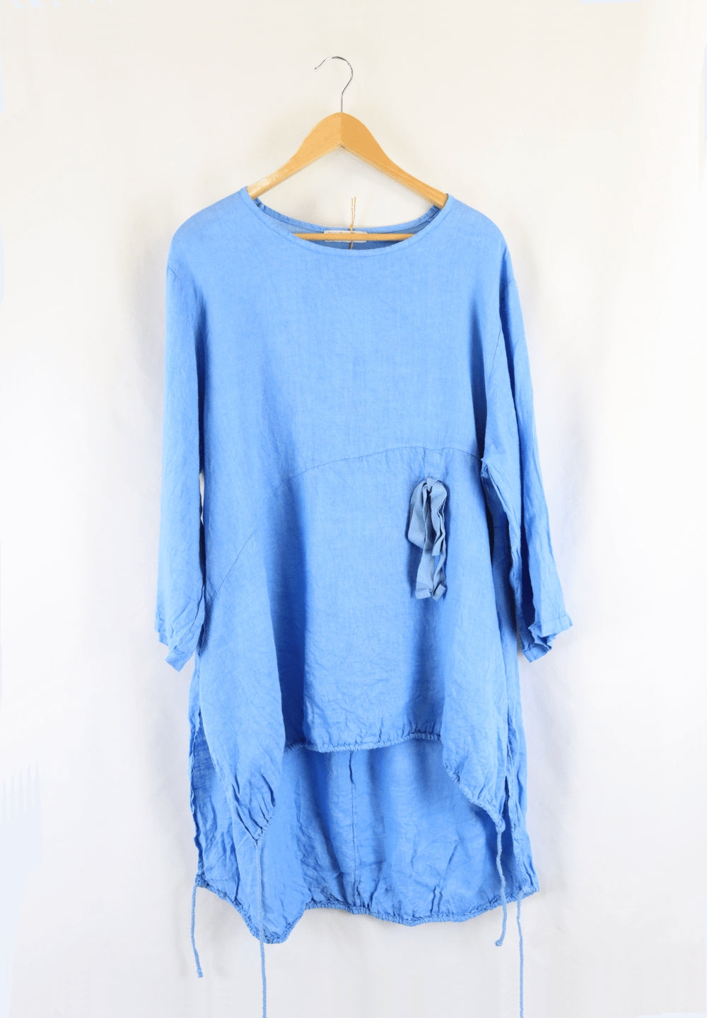 Ridley Blue Dress XL