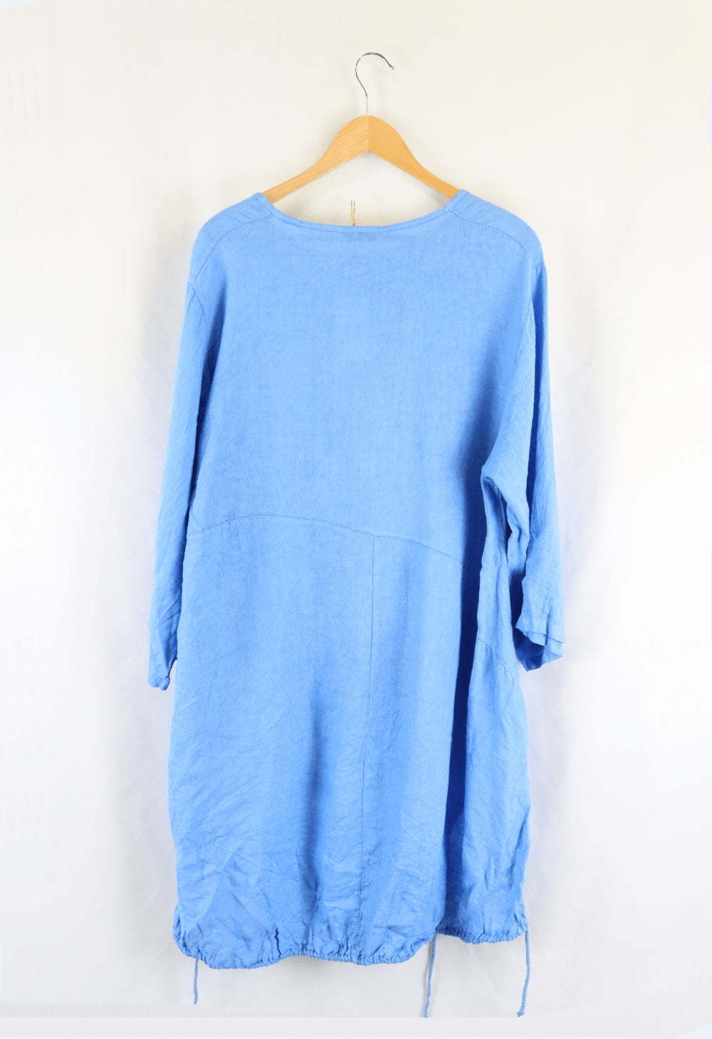 Ridley Blue Dress XL