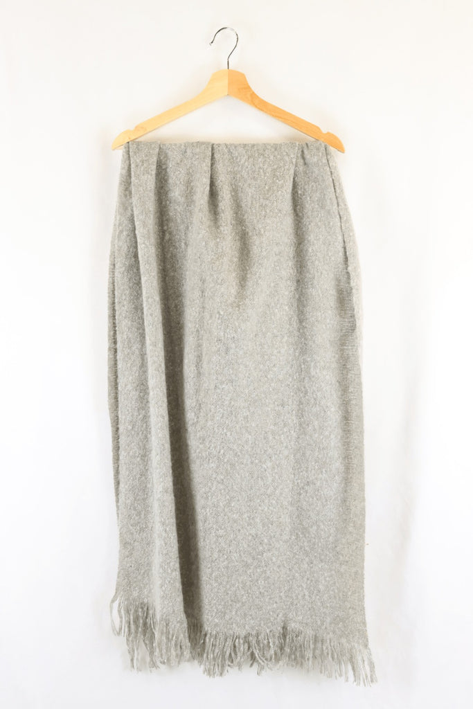 Gregory Ladner Grey Scarf Reluv Clothing Australia