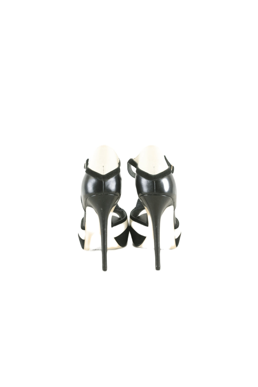 Wittner hot sale white heels