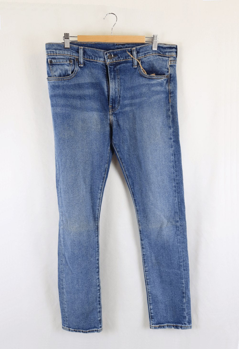 Levi&#39;s Blue Denim Jeans 14