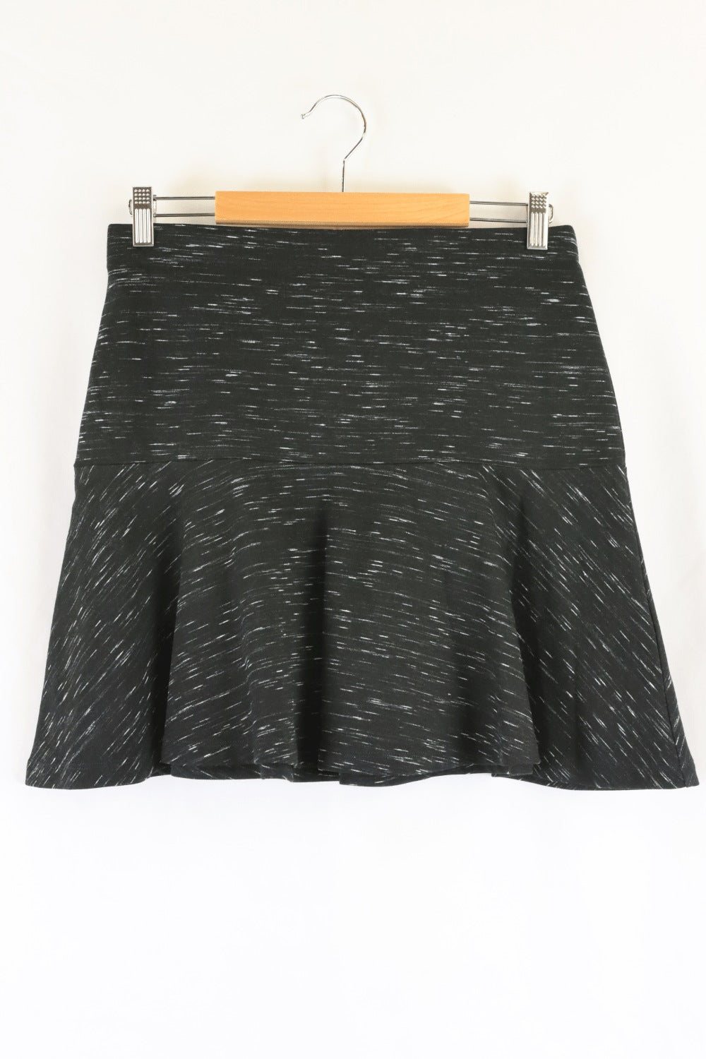 French Connection Black Skirt 12