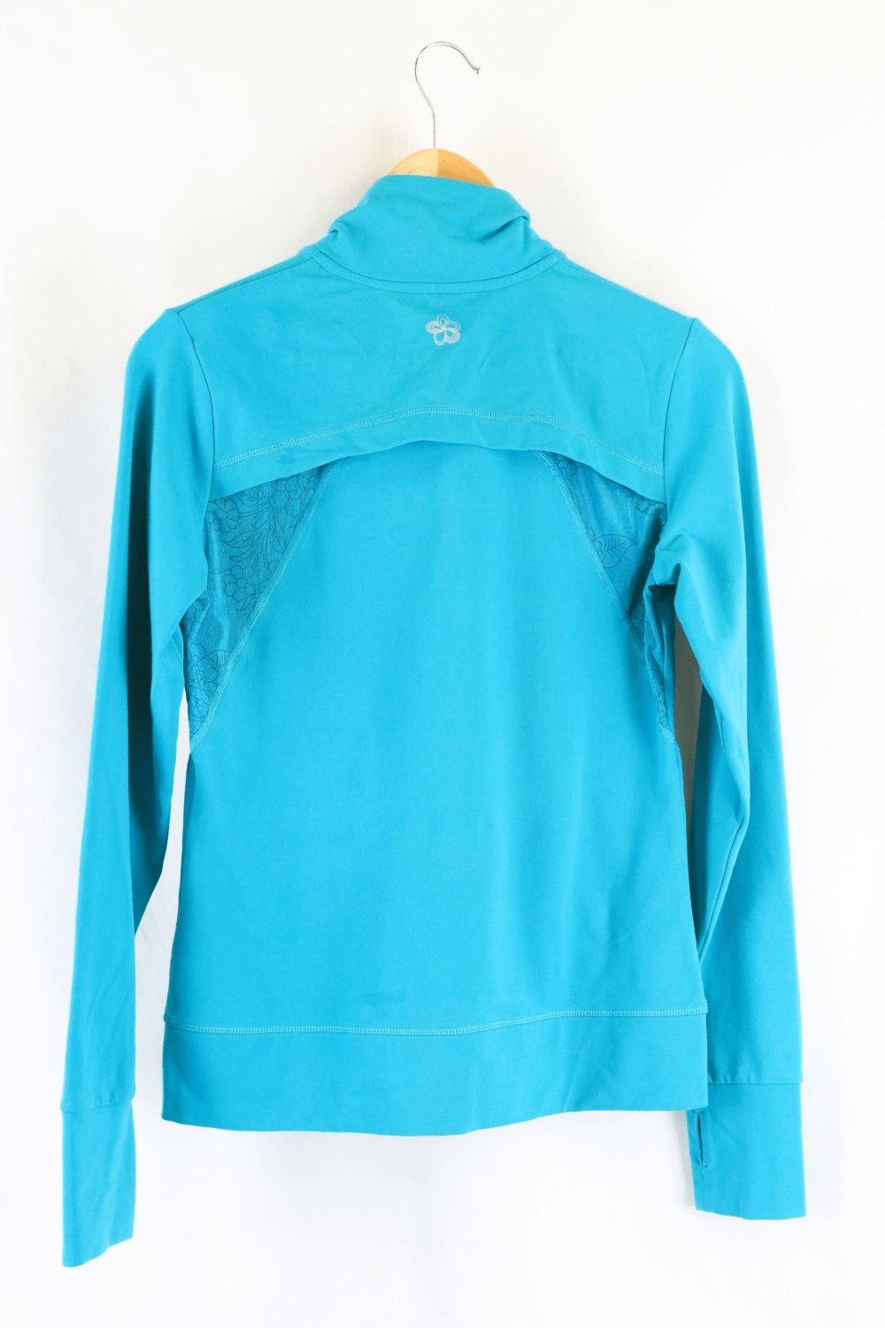 Tuff Athletics Blue Jacket S - Reluv Clothing Australia