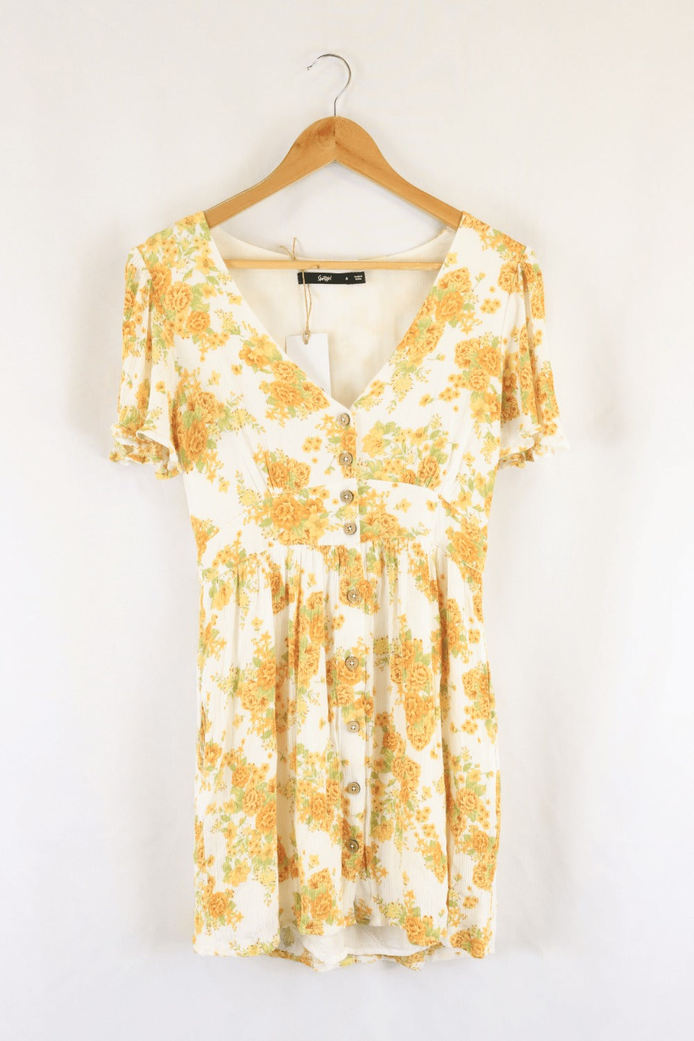 Sportsgirl white dress deals