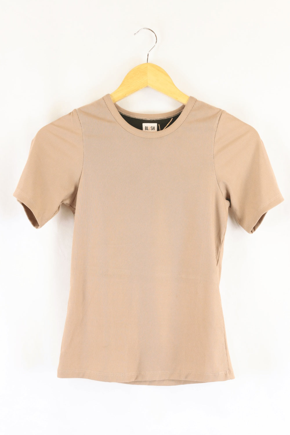 Blush Brown T-shirt S
