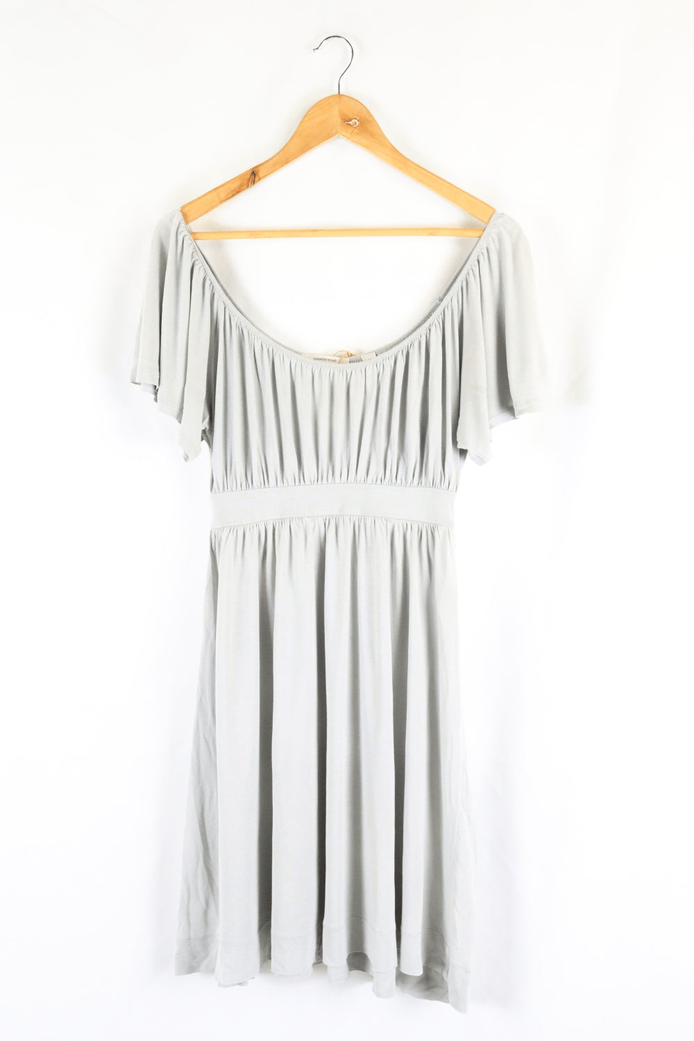 Country Road Grey Dress XS