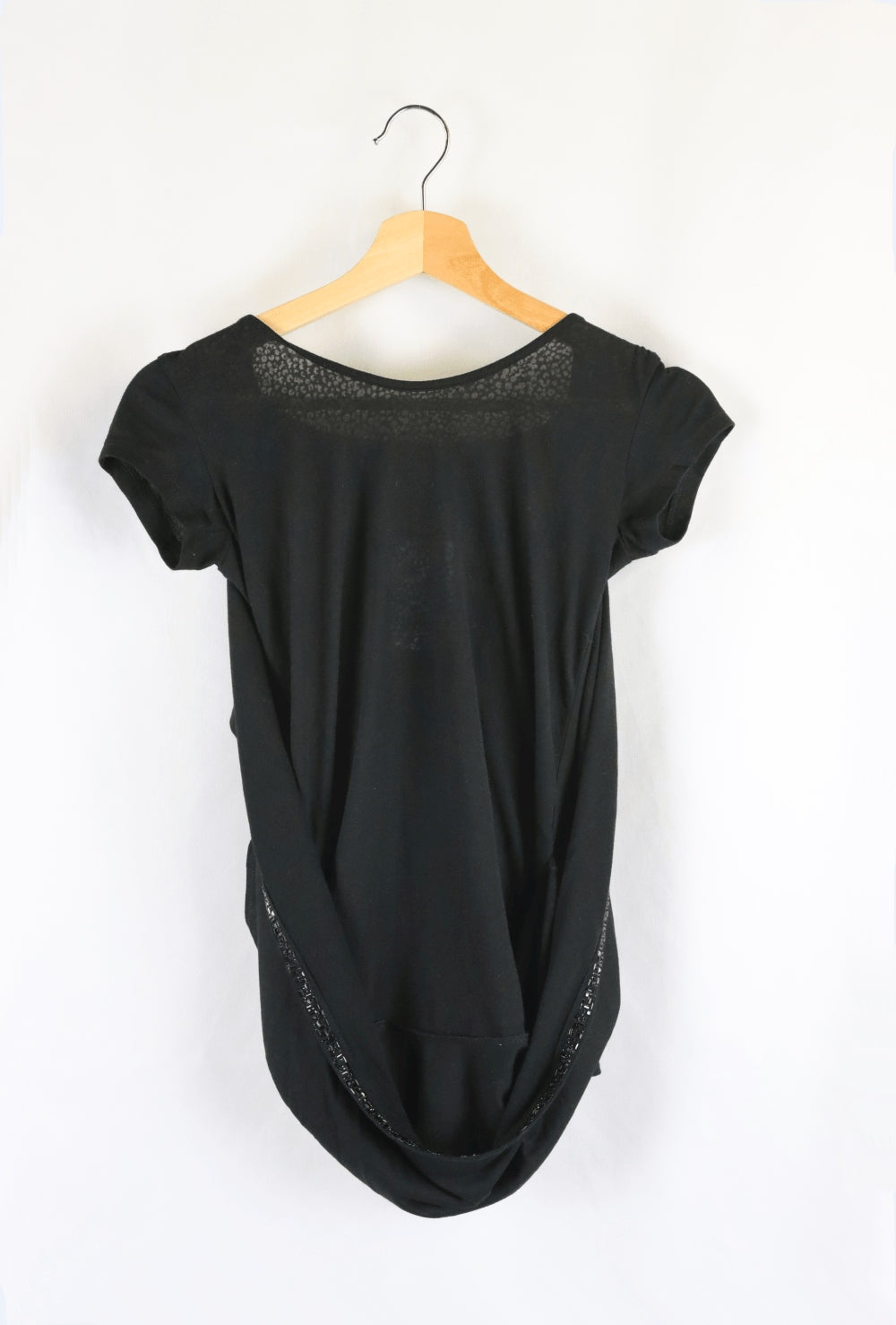 Calvin Klein Black T-shirt XS