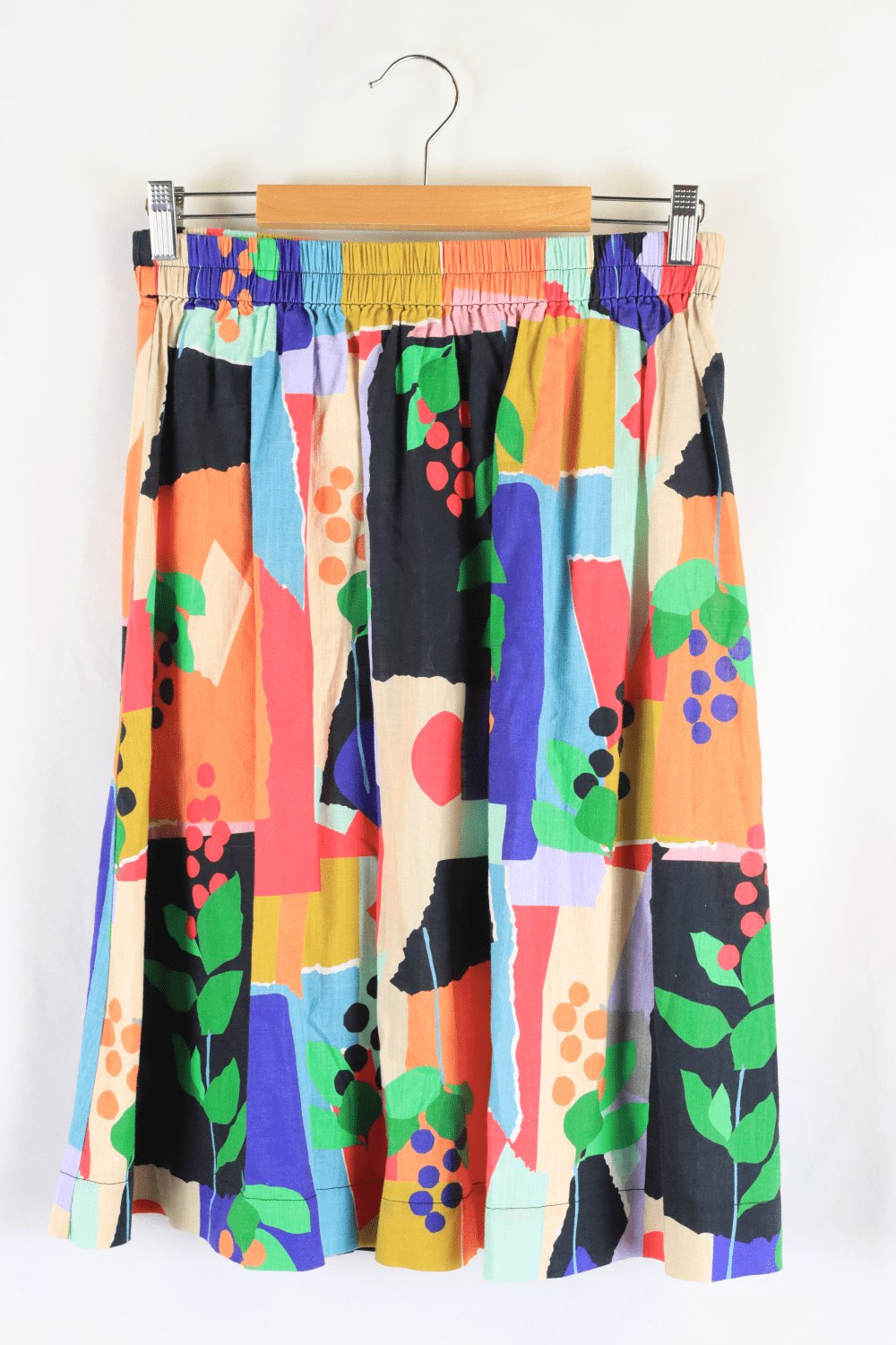 Gorman Multi Coloured Skirt 8