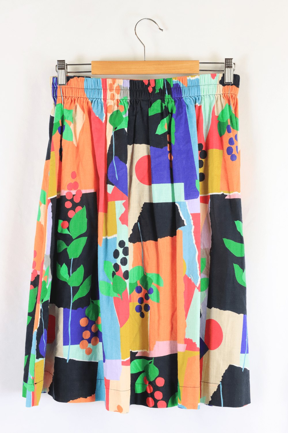 Gorman Multi Coloured Skirt 8