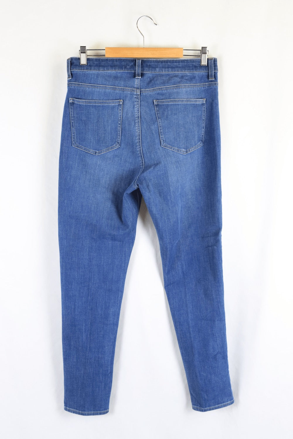 Uniqlo Blue Jeans 14