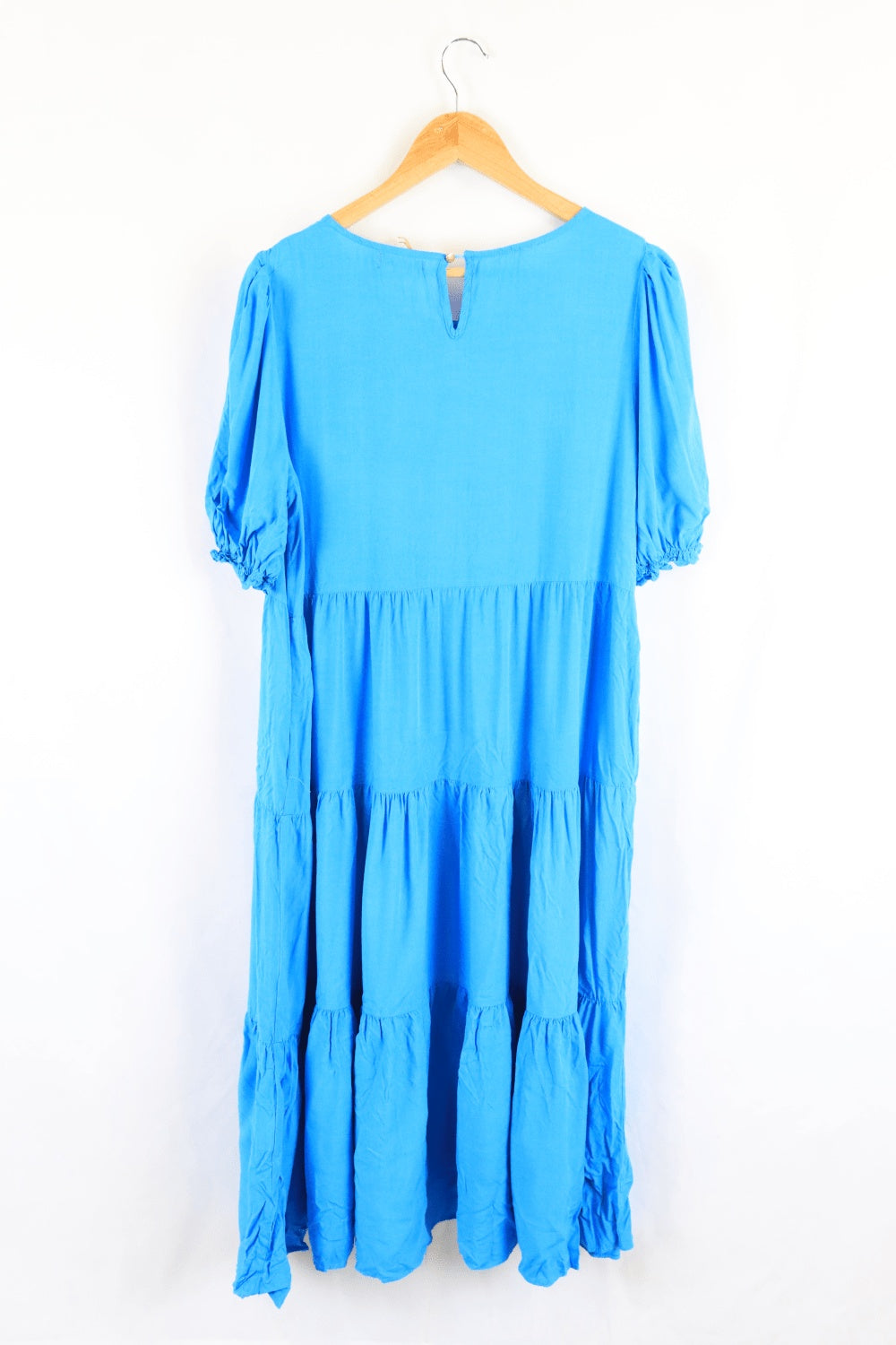 St Frock Blue Dress 12