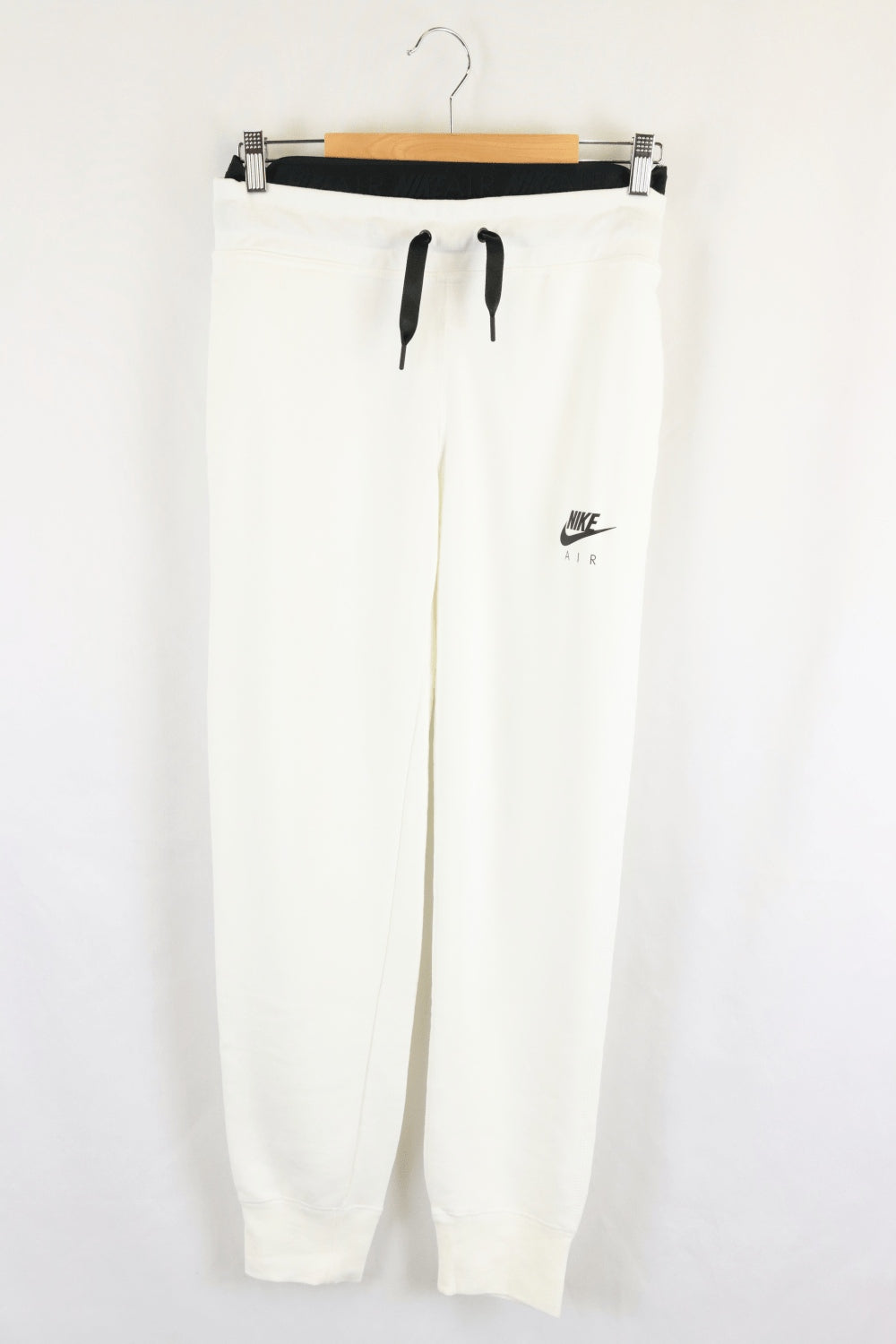 Nike Air White Tracksuit Pants S