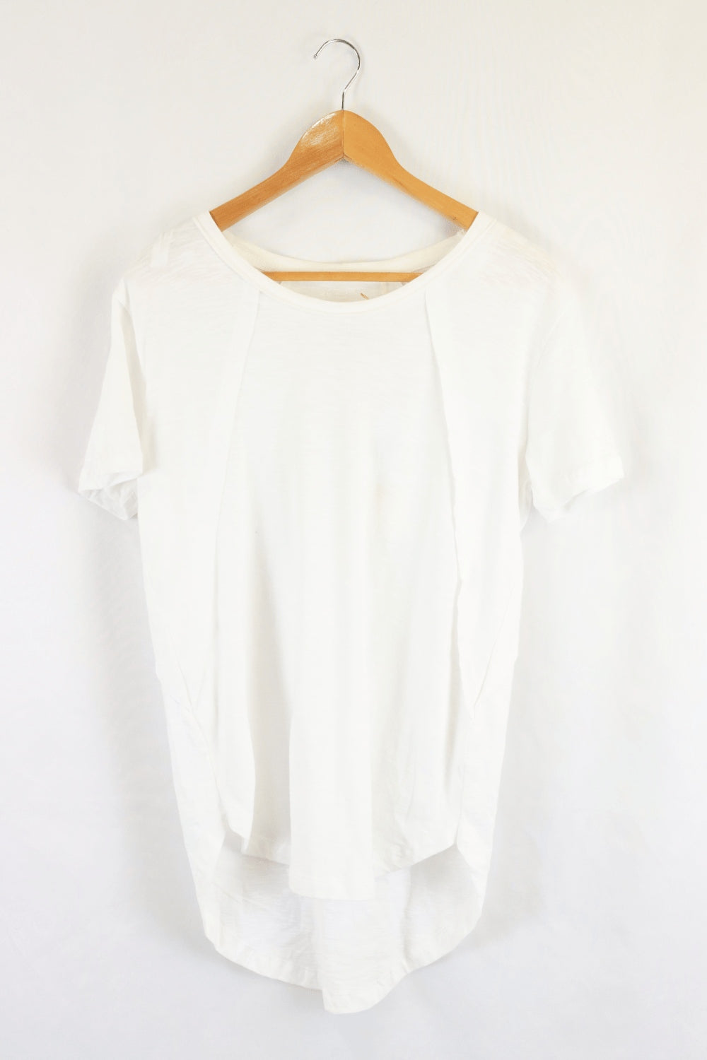 Foxwood Elements White T-Shirt 8