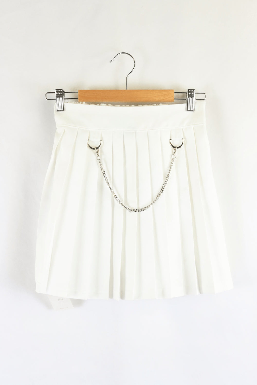 Tom&#39;s Project White Mini Skirt S
