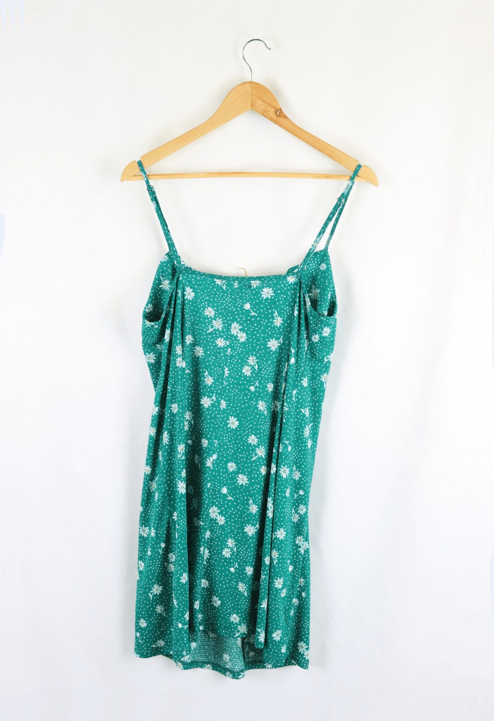 Sportsgirl shop green dress