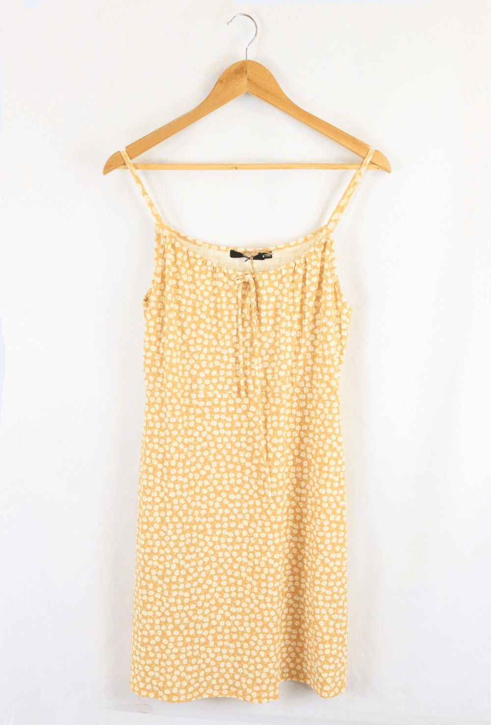 Sportsgirl yellow dress outlet