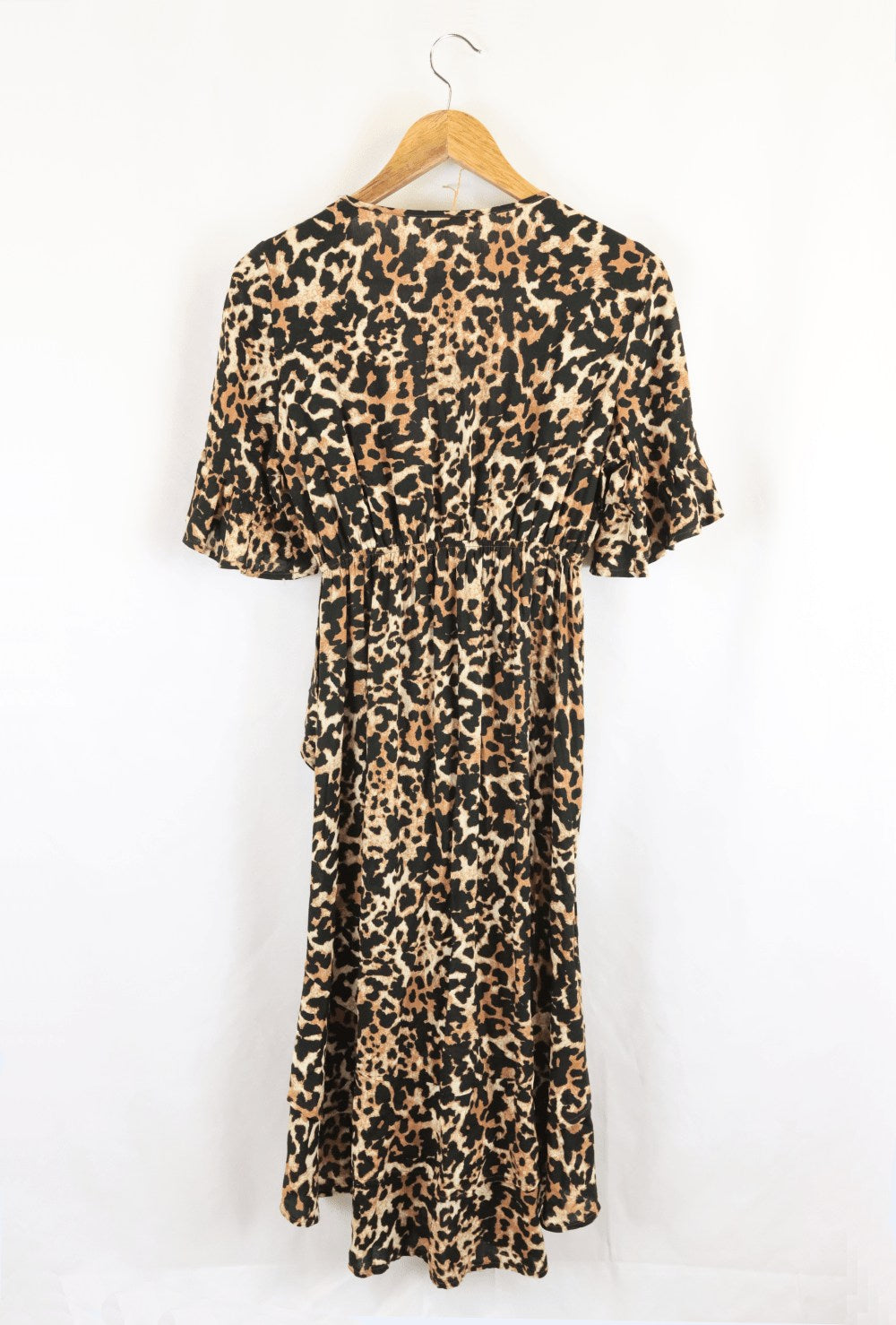 Bellisima Animal Print Dress S