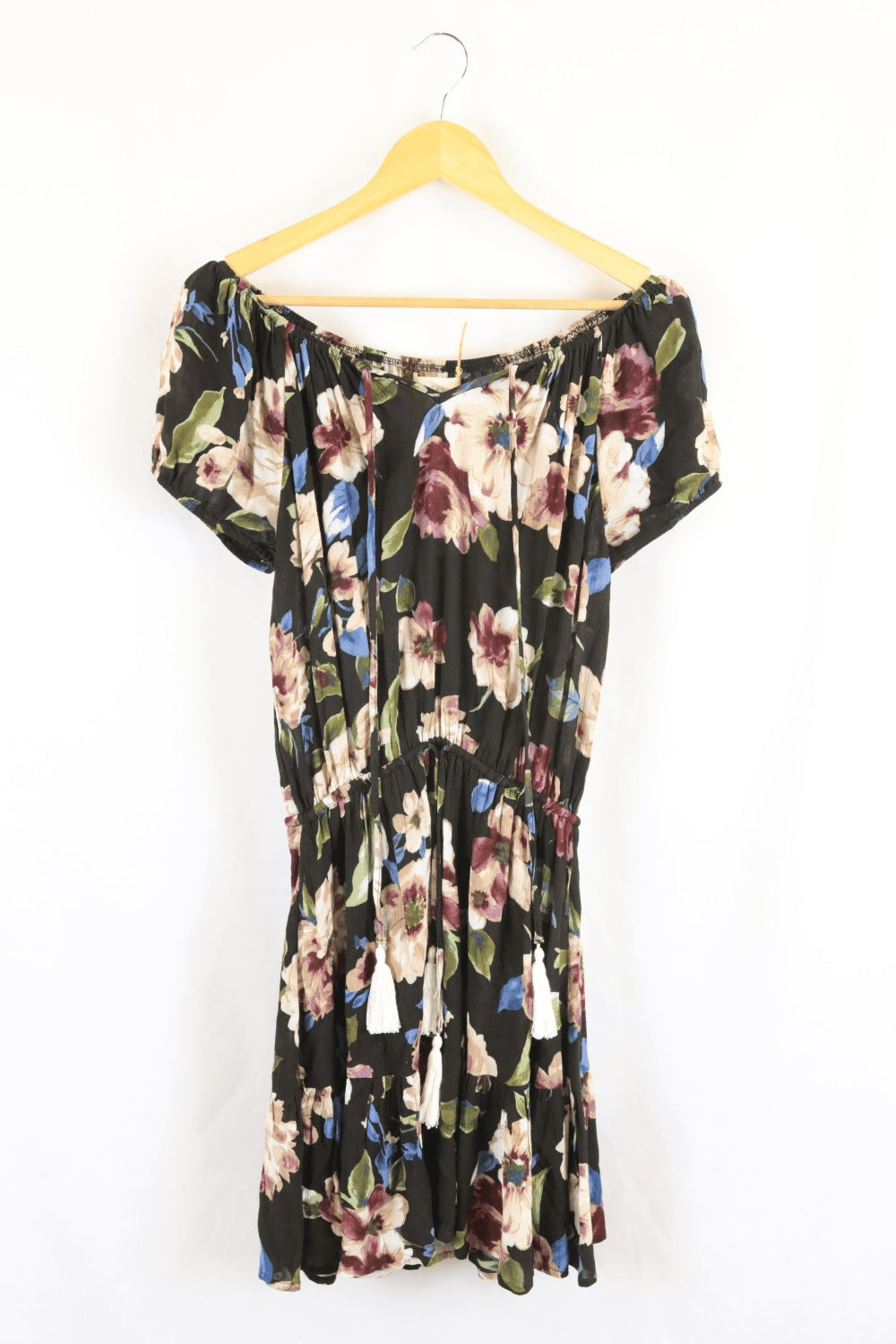 Lost In Lunar Floral Dress 10