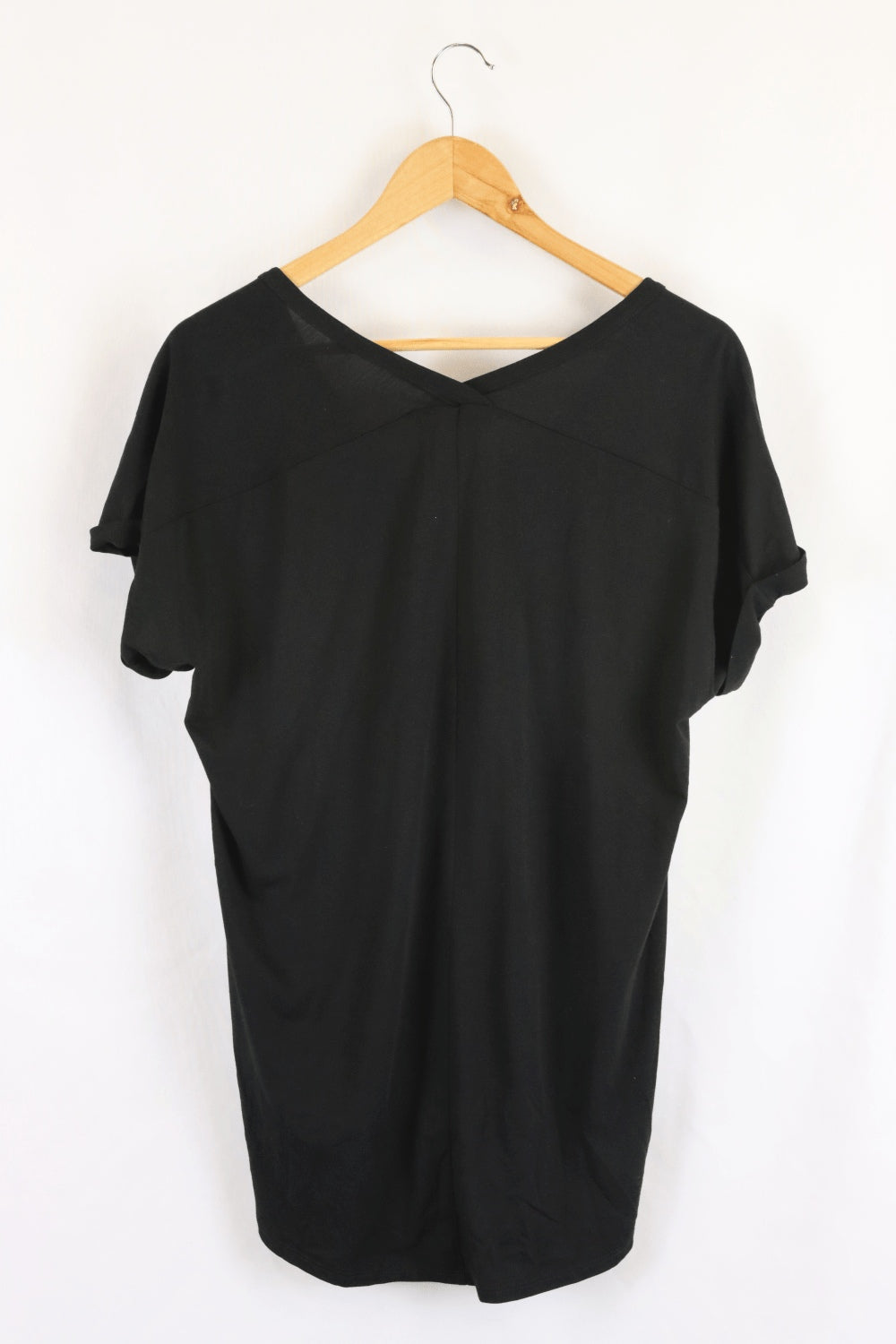 Decjuba Black T-shirt XS