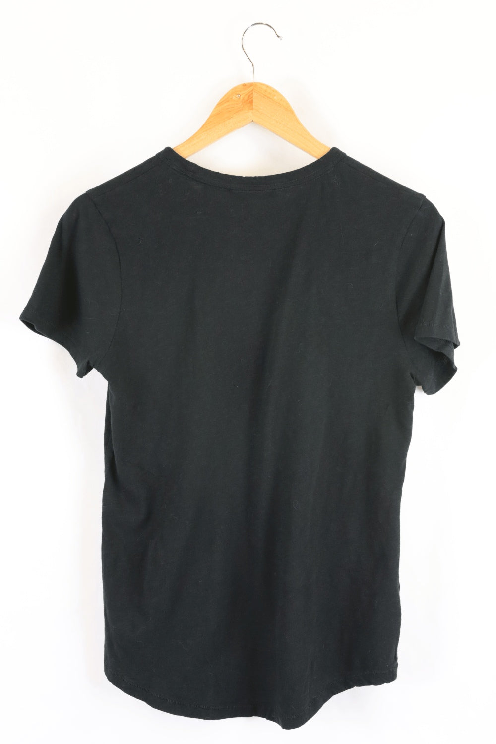 Country Road Black T-shirt S