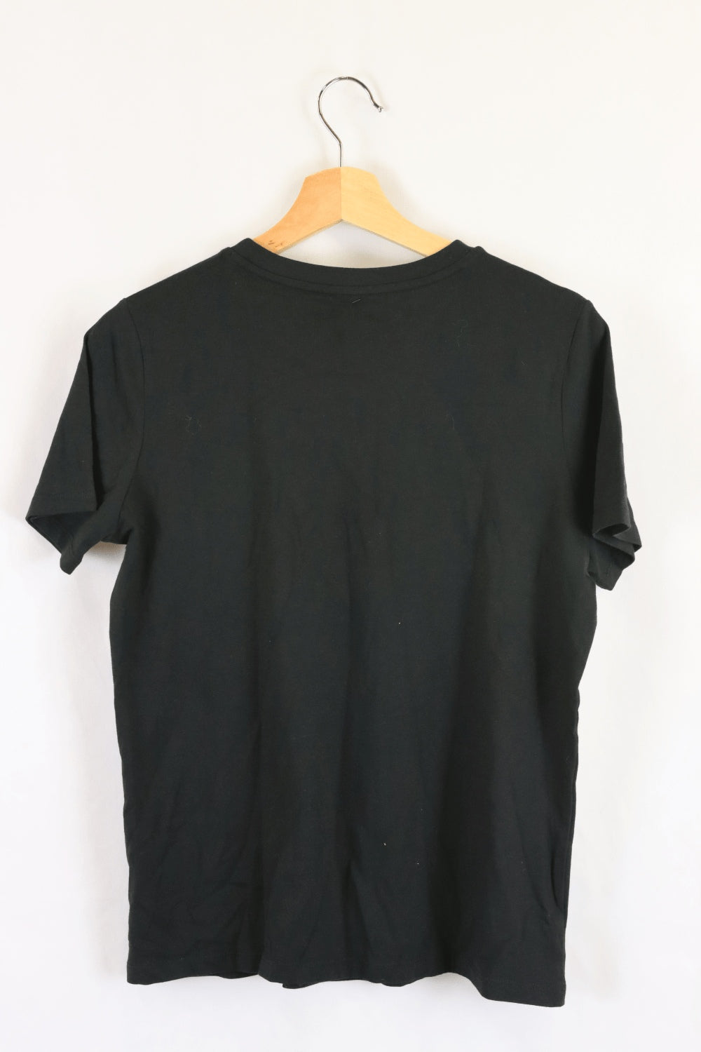 DKNY Black T-shirt S