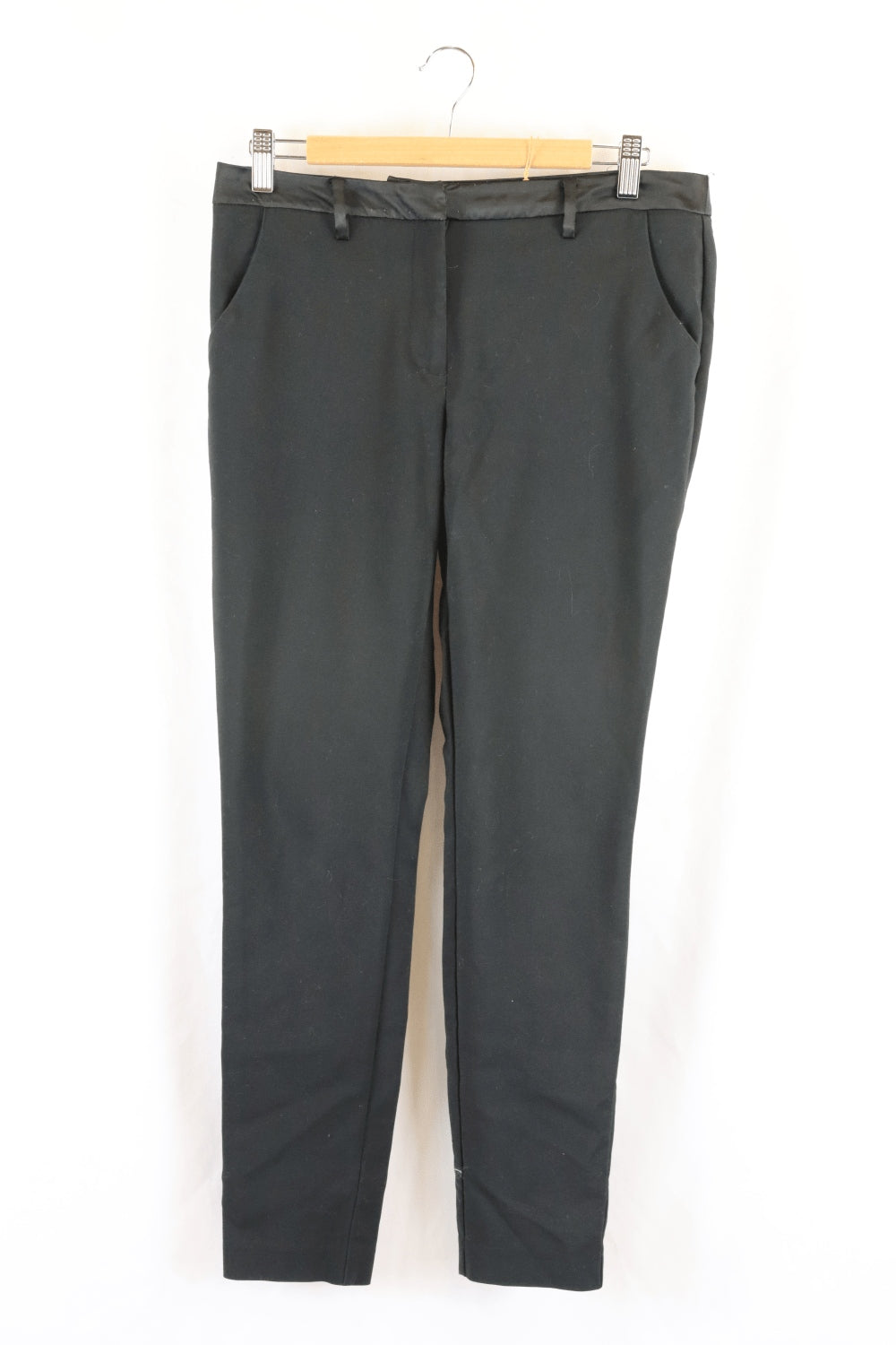 Sportsgirl leather deals pants