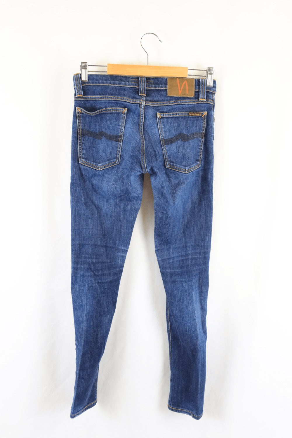 Nudie Blue Jeans 9