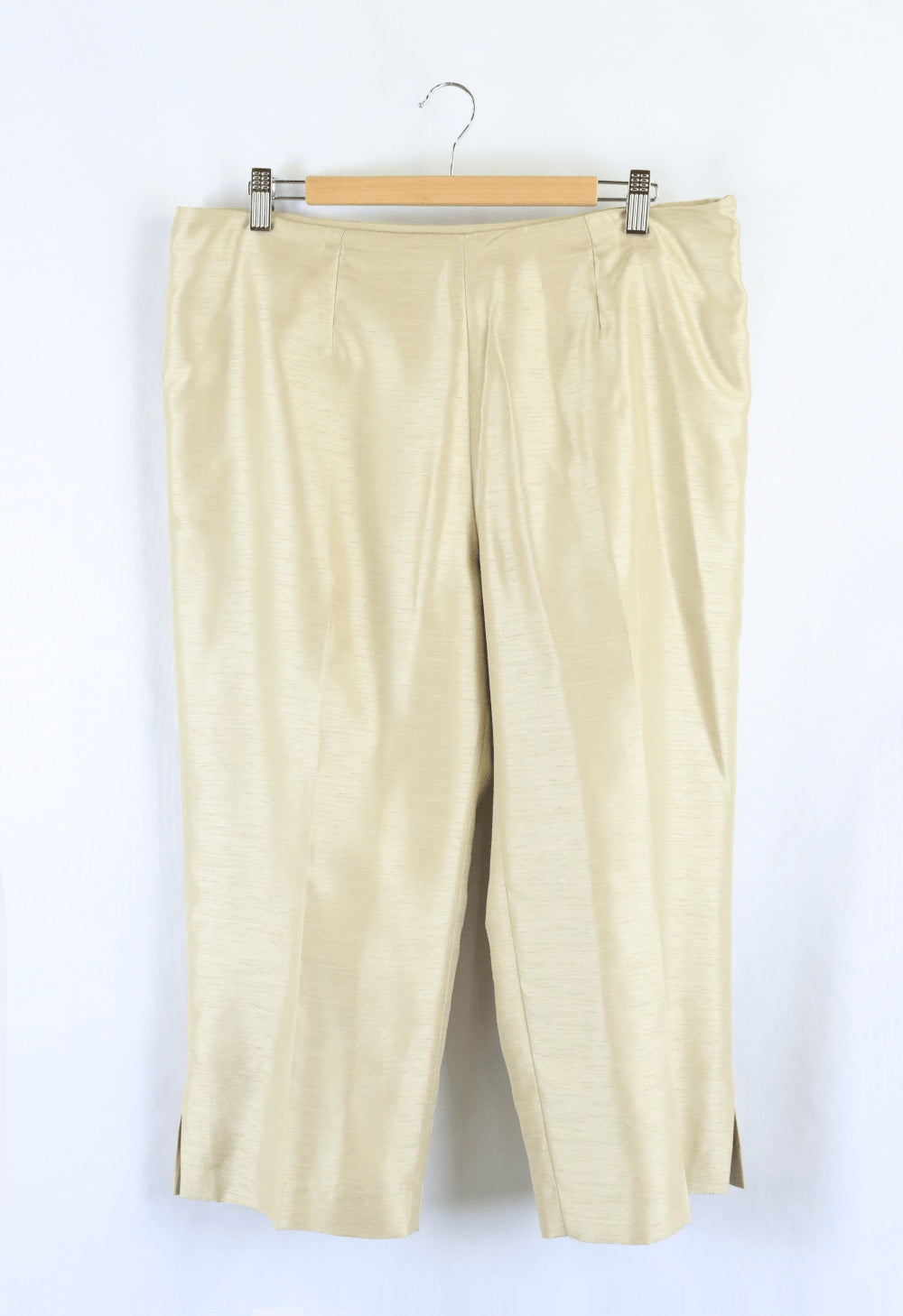 Tina Taylor Gold Pants 16