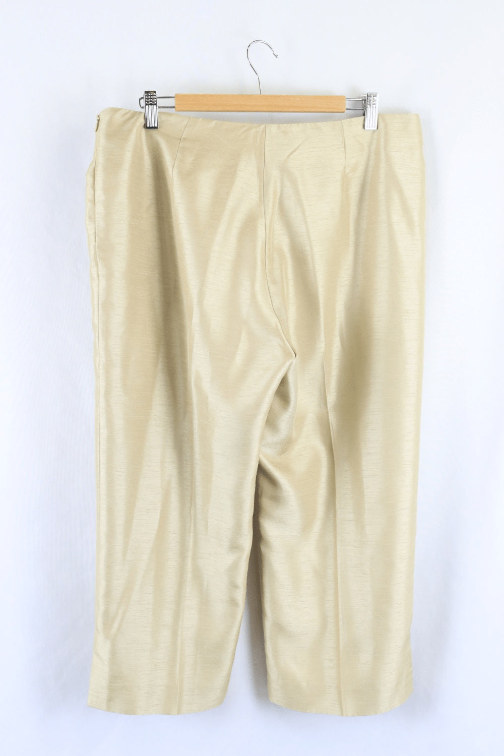 Tina Taylor Gold Pants 16