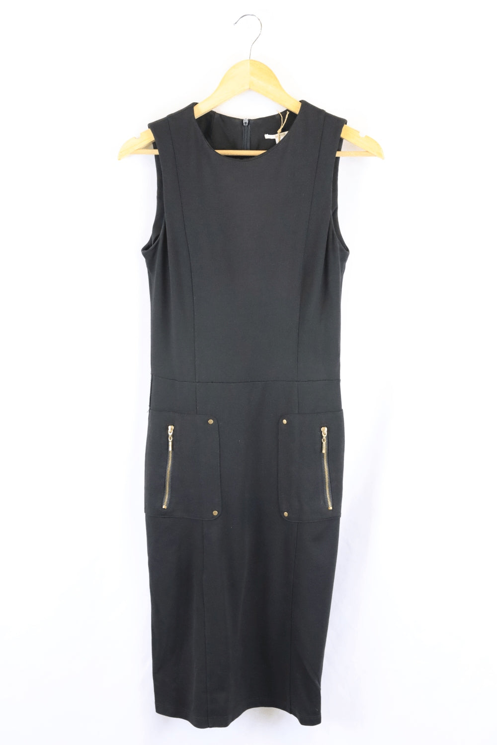 Jane Lamerton Black Dress 12